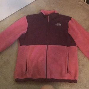 North face fleece